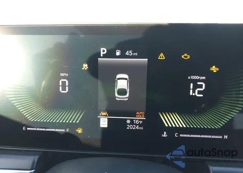 2026 Kia K5 Gt-Line Awd из США, поврежденный, VIN KNAG64J73T5414376